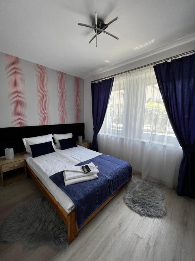 Villa Mors Mielno  Luaran gambar