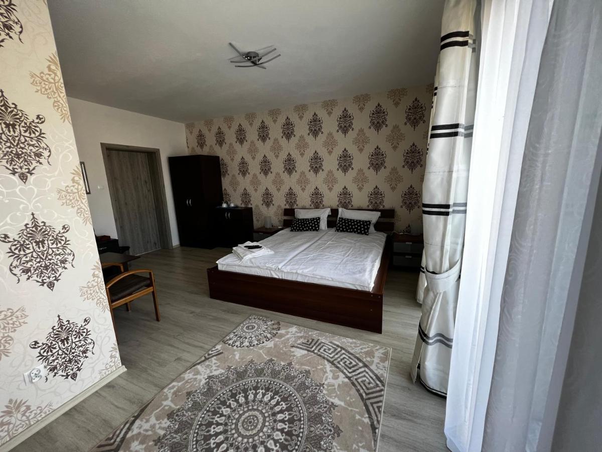 Villa Mors Mielno  Luaran gambar