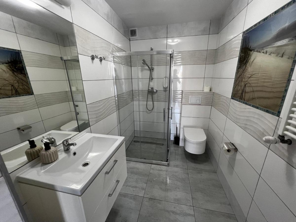 Villa Mors Mielno  Luaran gambar