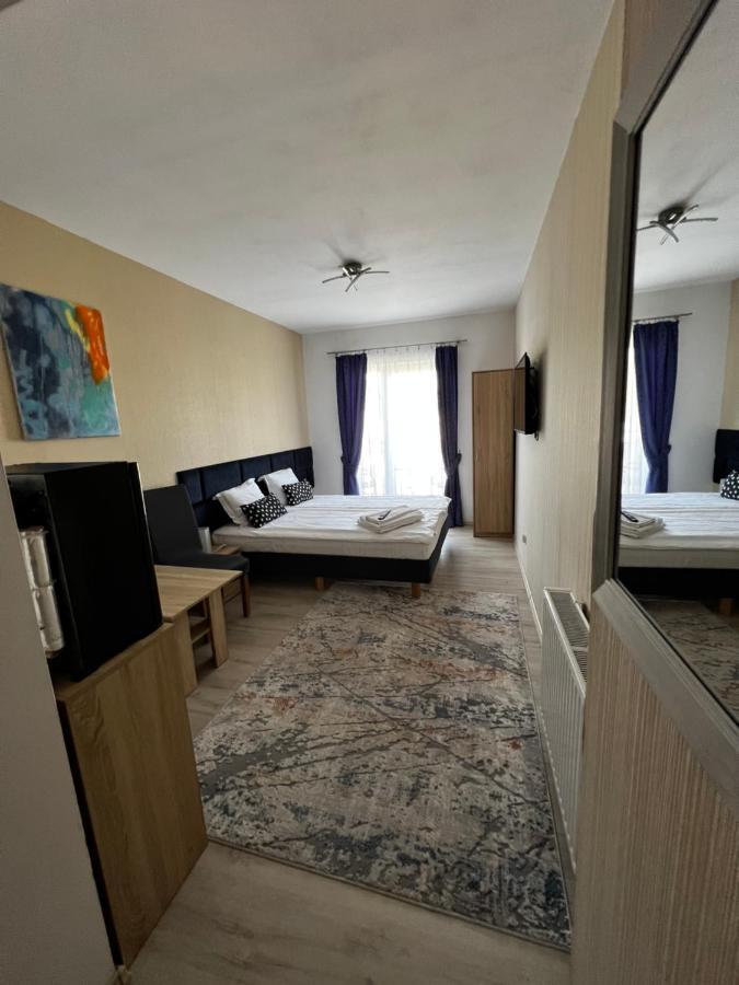 Villa Mors Mielno  Luaran gambar