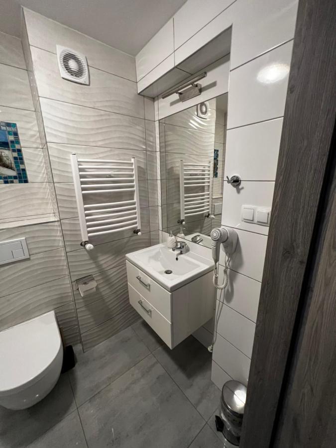 Villa Mors Mielno  Luaran gambar