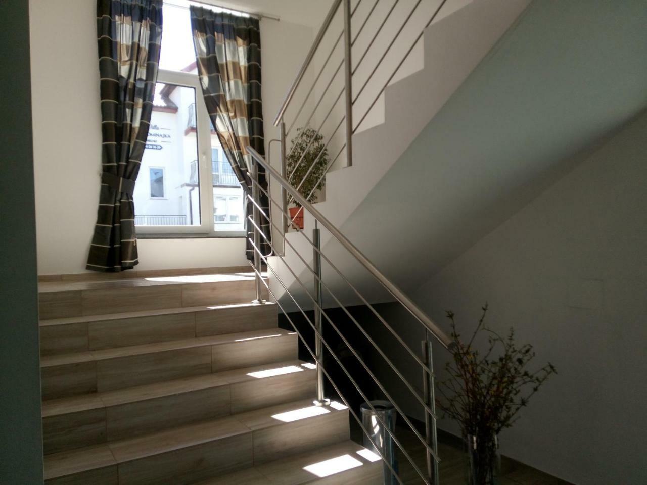 Villa Mors Mielno  Luaran gambar